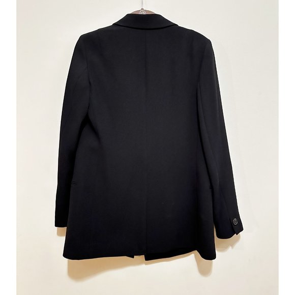 AllSaint tuxedo-style/dbl breasted blazer PERFECT! - Picture 5 of 13